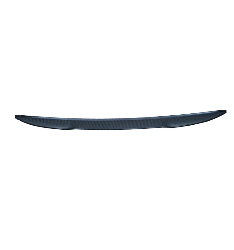 

Karbel Tuning Car Racing Spoiler Body Kit Carbon Fiber Rear Wing Spoiler for Audi RS3 17-19