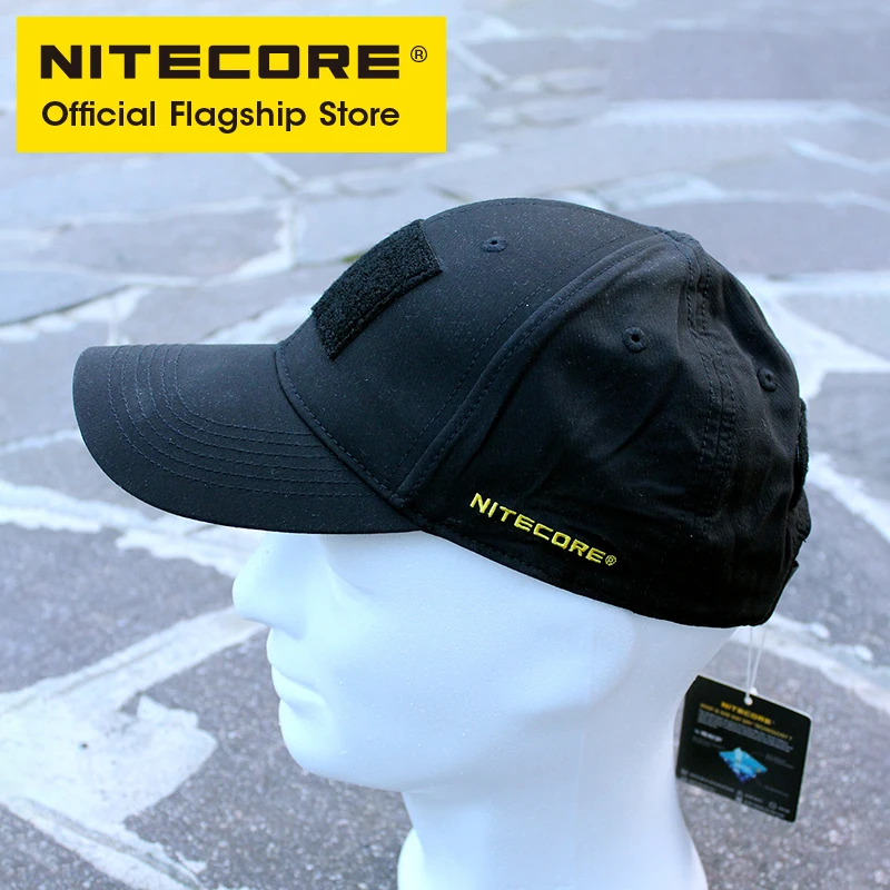 Детская Боевая шапка NITECORE NDH10 спортивные шапки для активного отдыха походов