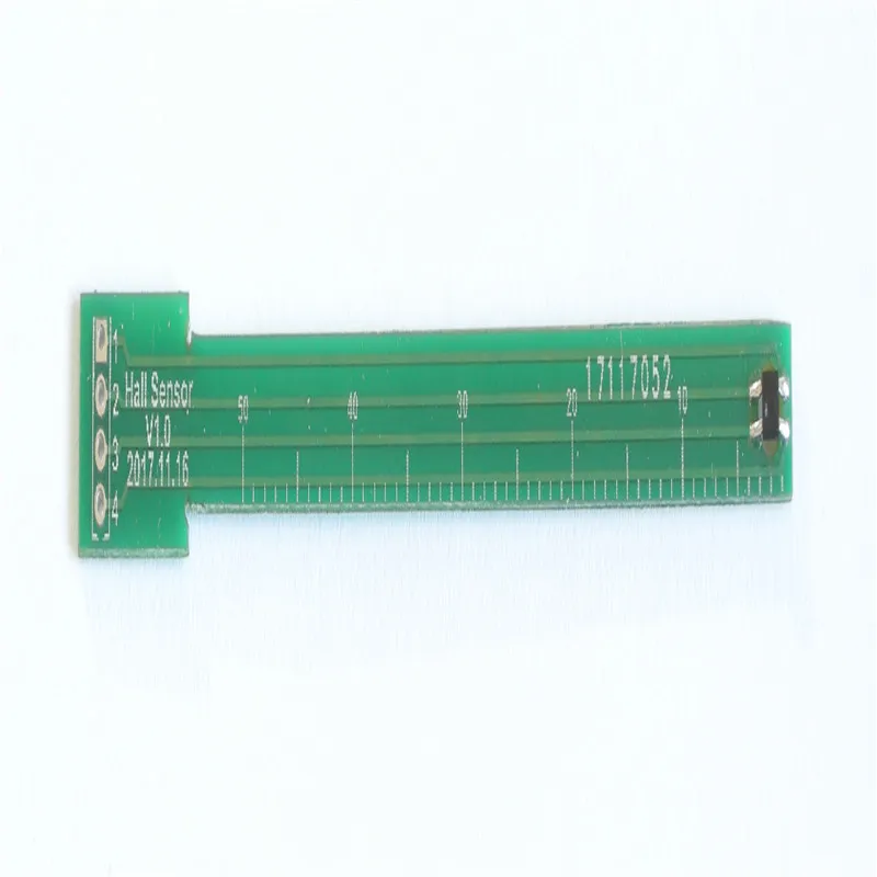 

Линейный датчик Холла hg106a hg106c