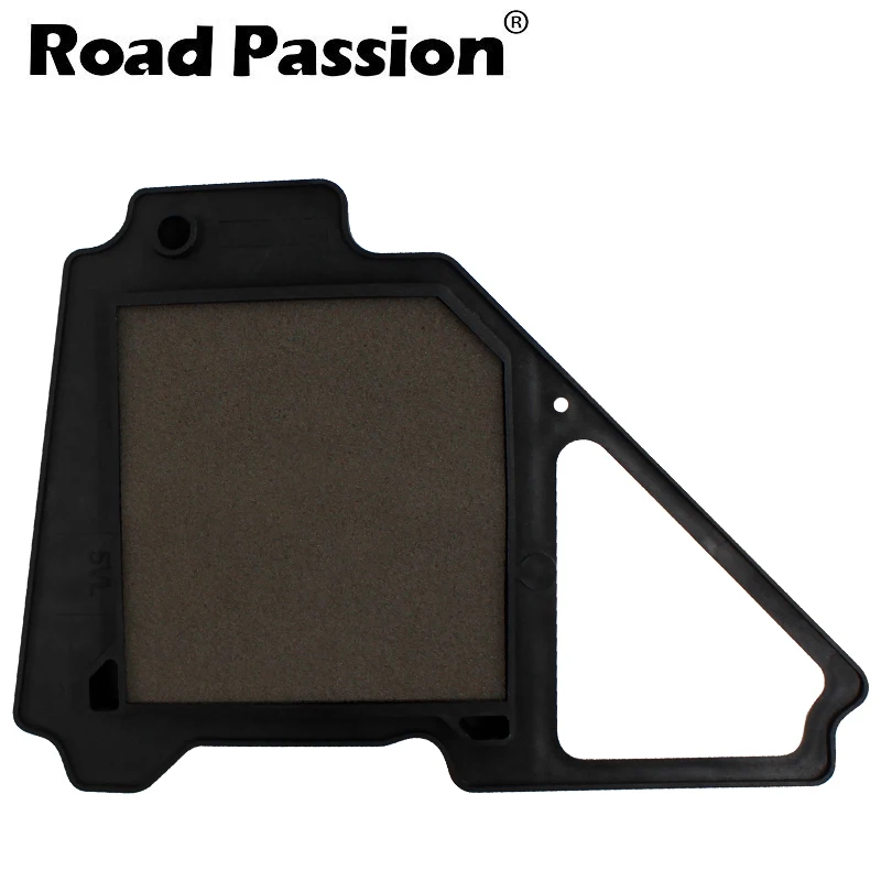 Дорожный Страсть Мотоцикл воздушный фильтр очиститель сетки для YAMAHA YBR125 JYM 2005 2014