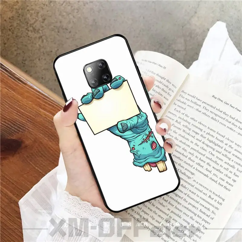 Чехол для телефона Huawei Mate 9 10Lite 20 20X 10Pro 20Pro 20Lite Enjoy 9Plus 10Plus | Мобильные телефоны и