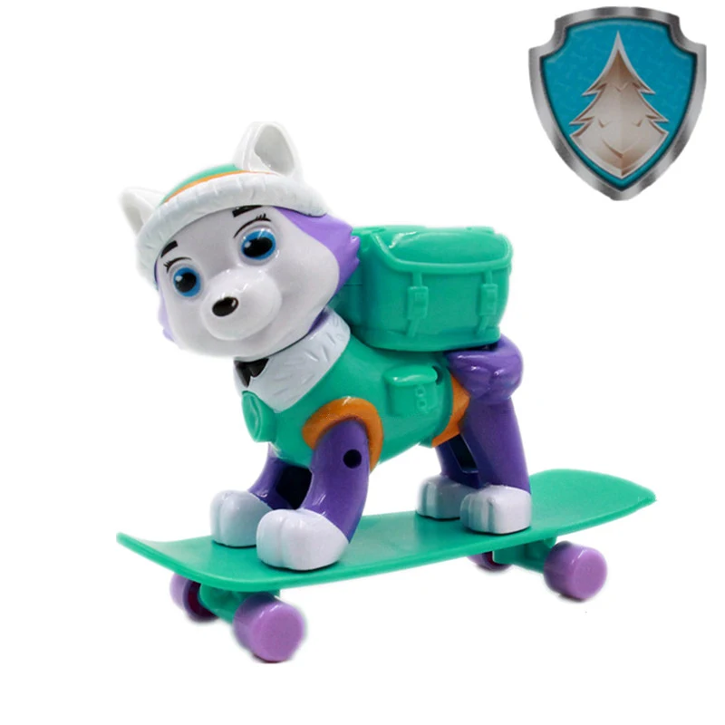 Экшн-фигурки из мультфильма Щенячий патруль 10 см | Игрушки и хобби