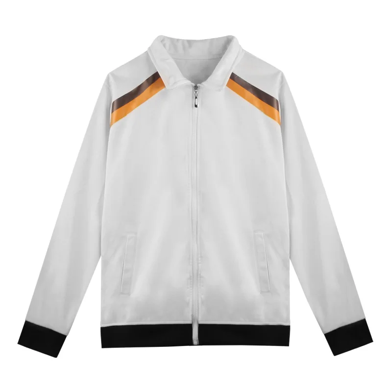 Аниме Haikyuu! Куртка Nekoma Fukurodani пальто костюм для косплея Джерси Haikiyu Спортивная