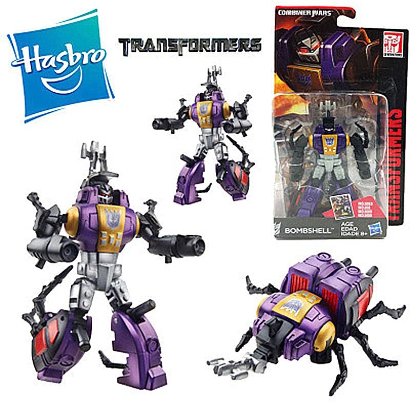 

Hasbro IDW Transformers Commander Level G Series Hornet Indoor Large Steering Wheel Shock Dahan Hot Break Black Jack Robot Toys