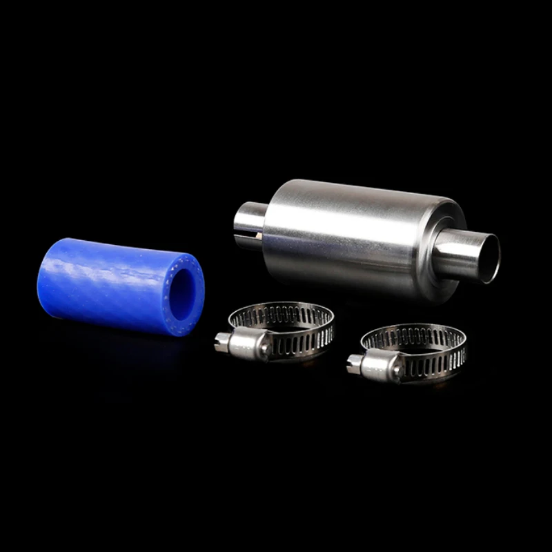 1/5 масштаб 4 шт. Rc автомобильный глушитель выхлопной трубы для HPI BAJA ROVAN 5B 5T 5SC LOSI TDBX