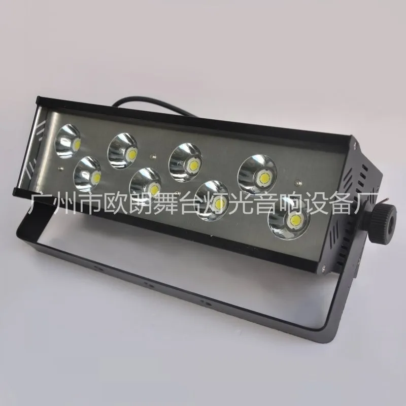 

Stage flash LED200W strobe light high-power voice-activated bar strobe light led strobe light