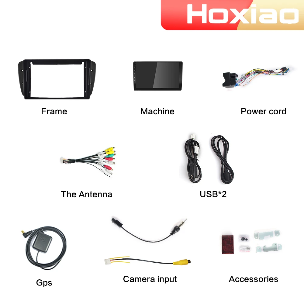 4G Android 9 2din автомобильный Радио Мультимедийный видео плеер для Seat Ibiza 6j 2009 2010 2011 2012