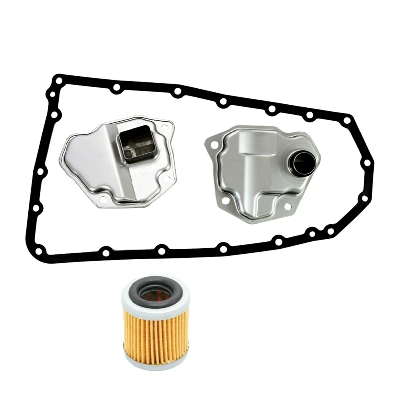 

Фильтр ransmразрешение, возвратная прокладка сковороды для 2007-2017 Dodge Mitsubshi 5191890AA