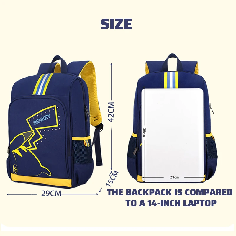 

SENKEY Waterproof Oxford men Backpack teenager school Backpac for Girls Boys fashion Casual Travel bag male mochila School Bags