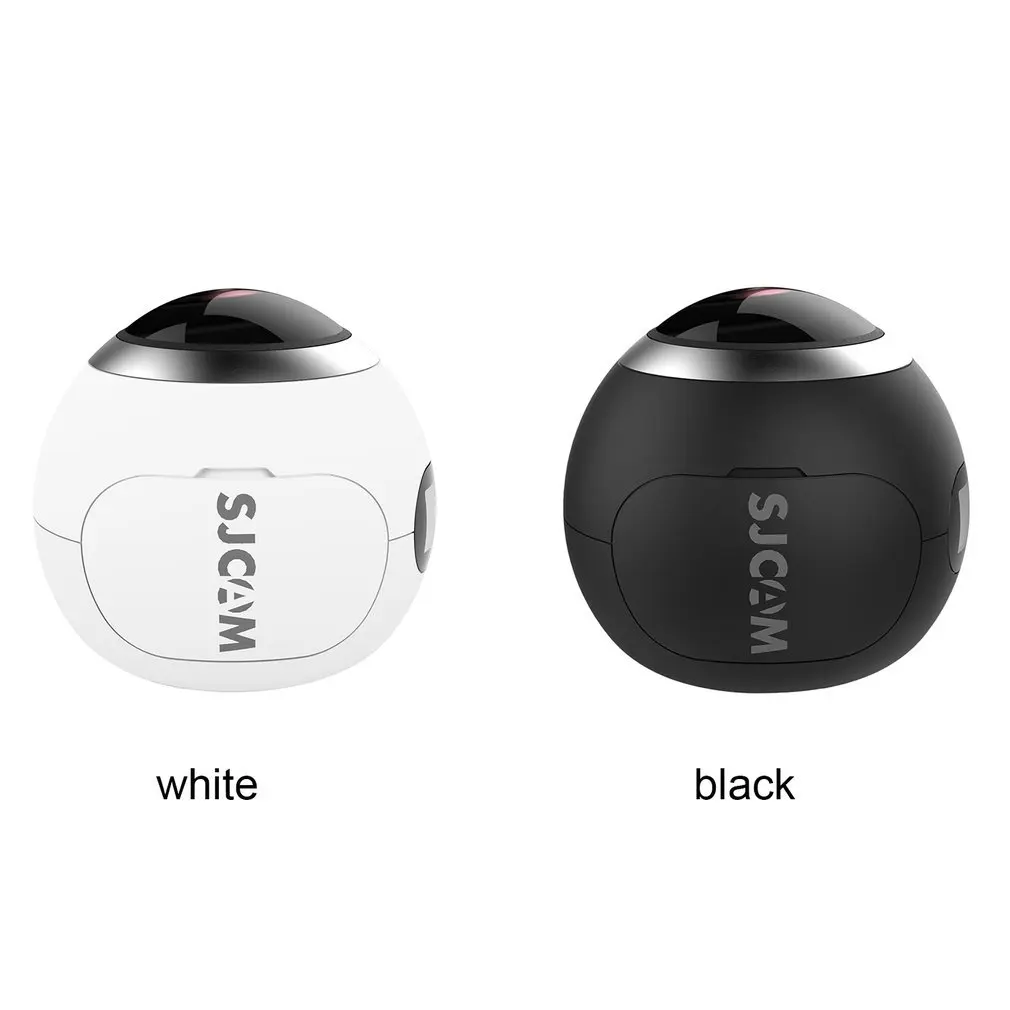 SJCAM SJ360 Panoramic Motion Camera 360 Degree VR Special Sport Diving Aerial Photography Bicycle |