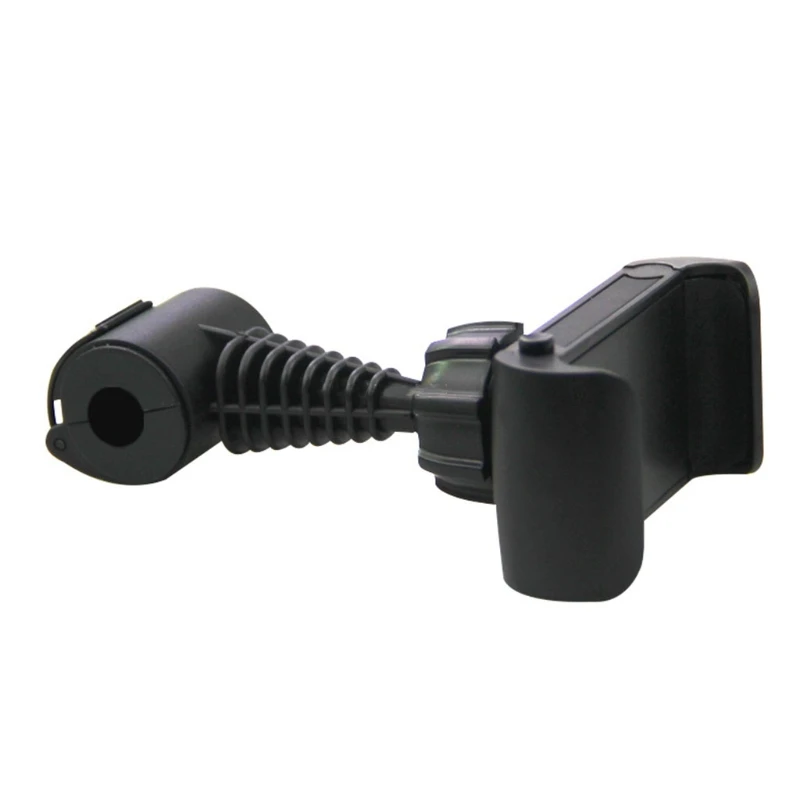 

Golf Club Mobile Phone Holder Record Golf Swing Clip 360 Rotation Record Device