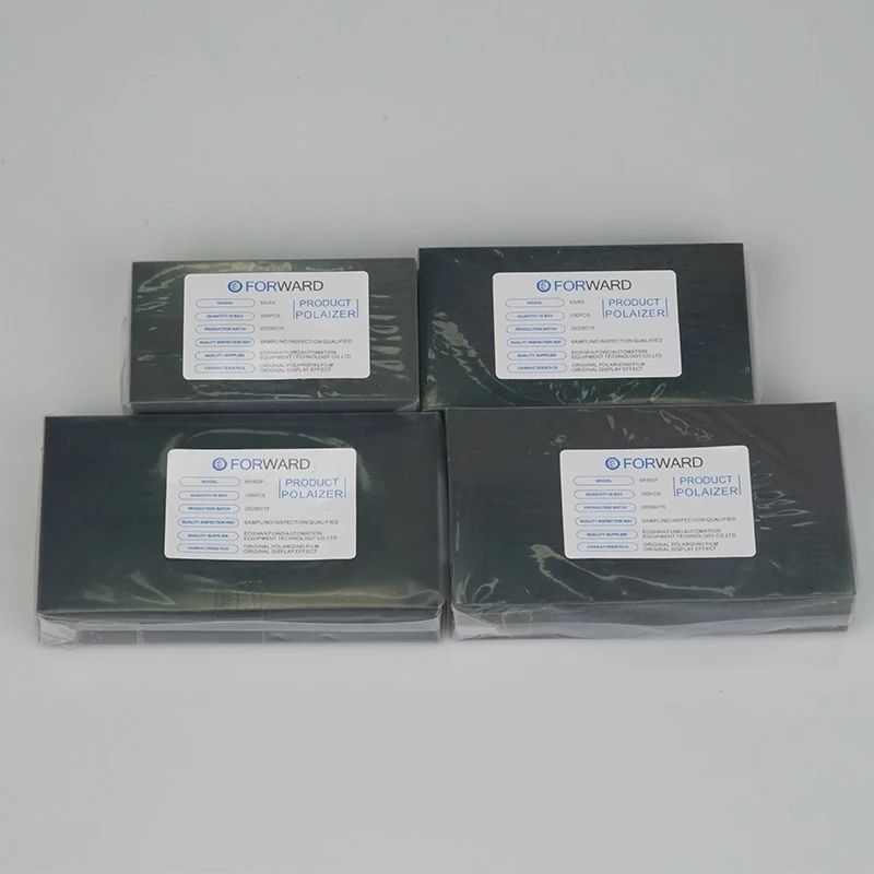 

FORWARD High Quality Front Polarizer Only For iPhone Broken Screens Repairing