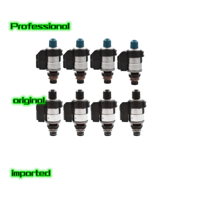 [Набор из 8 шт.] OEM 722 9 Solenoids набор для Mercedes Benz 7 скоростной автоматический
