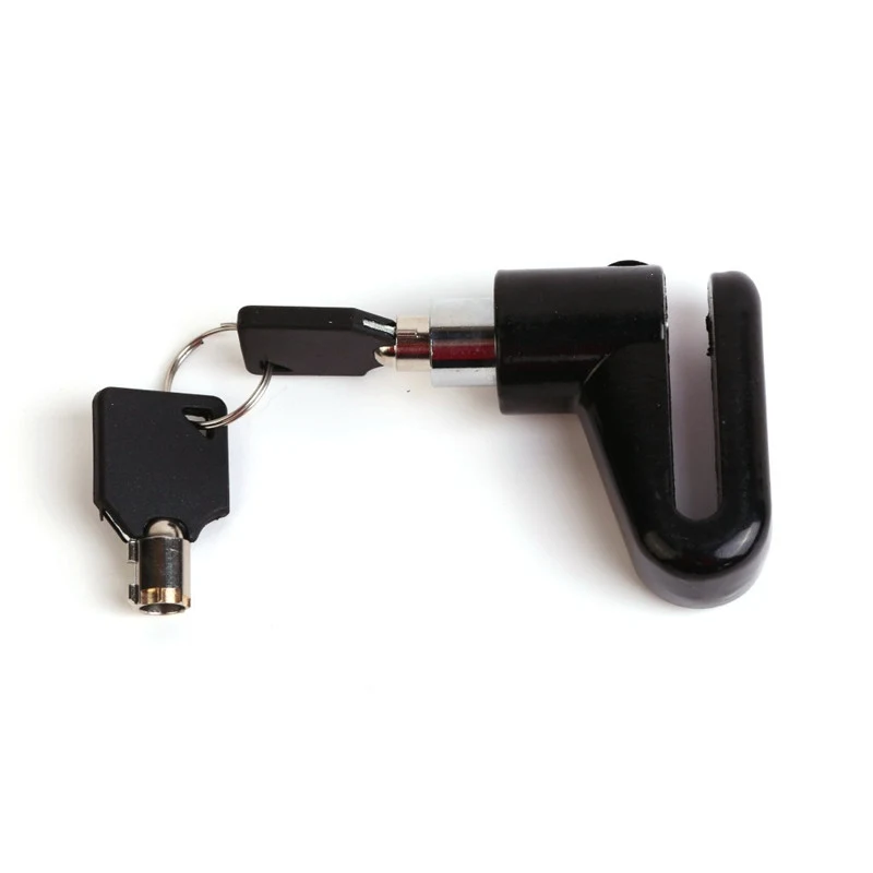 Безопасный дисковый замок для мотоцикла велосипеда колеса тормозной