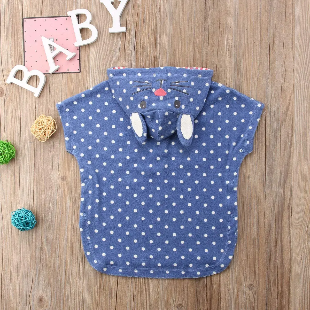 Albornoz de dibujos animados Unisex, Poncho de ba&ntilde;o con capucha, Toalla de ba&ntilde;o suave de dibujos animados, novedad, toalla de playa deportiva de viaje-3