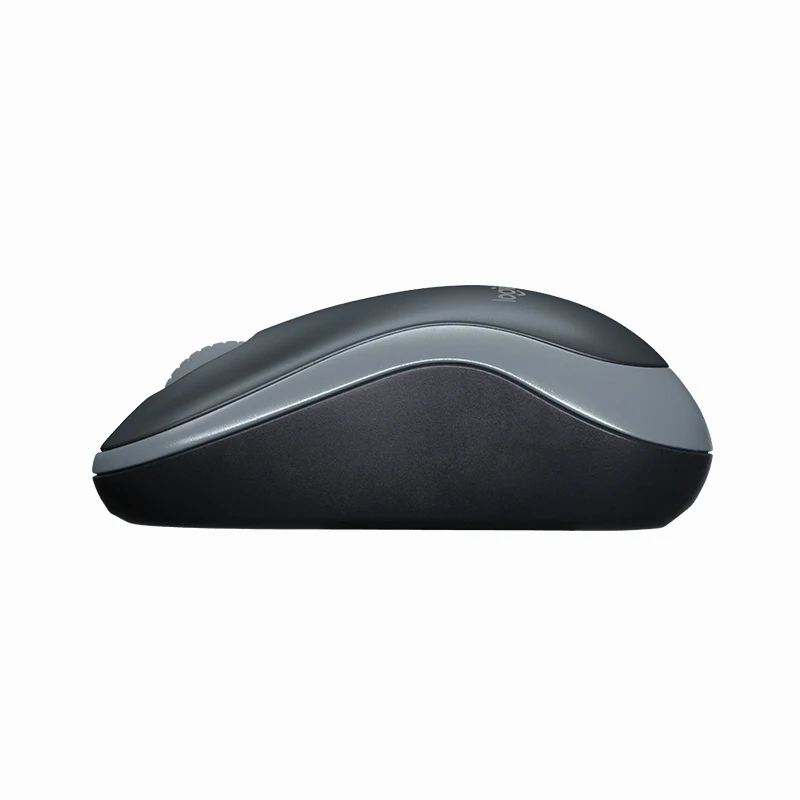 Logitech M185/M186 Беспроводной Мышь с 1000 Точек на дюйм 2 4 ГГц офисные для ПК/ноутбук Windows