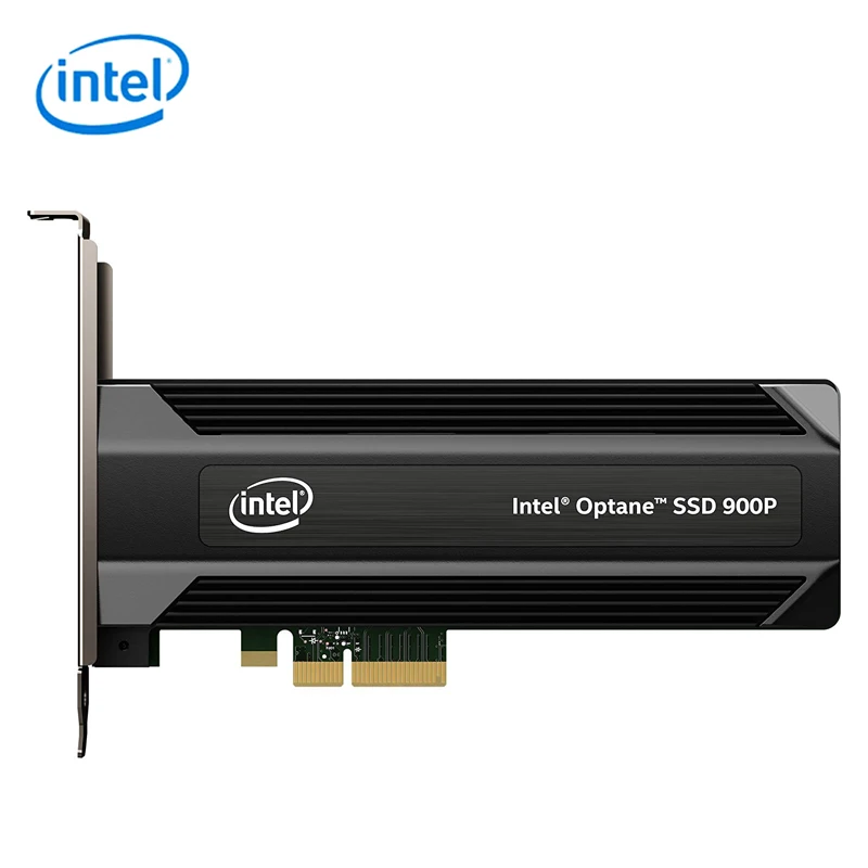 

SSD-накопитель Intel optan 900P, 280 ГБ, 480 ГБ, 2500 МБ/с.