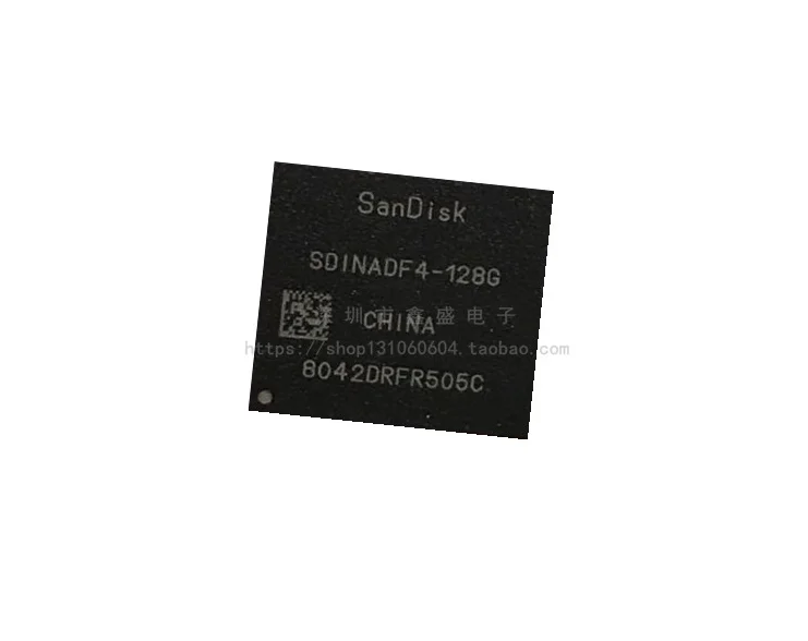 

Mxy new original SDINADF4-128G BGA EMMC Memory chip SDINADF4-128G