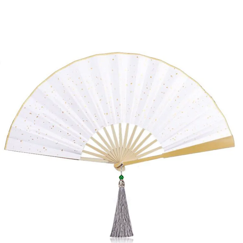 Слово HONOR Косплей складной веер Вэнь КЭ Син аксессуары для косплея бумажный с