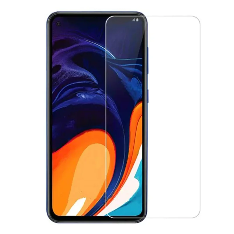 For Samsung Galaxy M10 M20 M30 0.3mm 2.5D Ultrathin Screen Protector A10 A20 A30 A40 A50 A60 A70 A80 A90 S | Мобильные телефоны и
