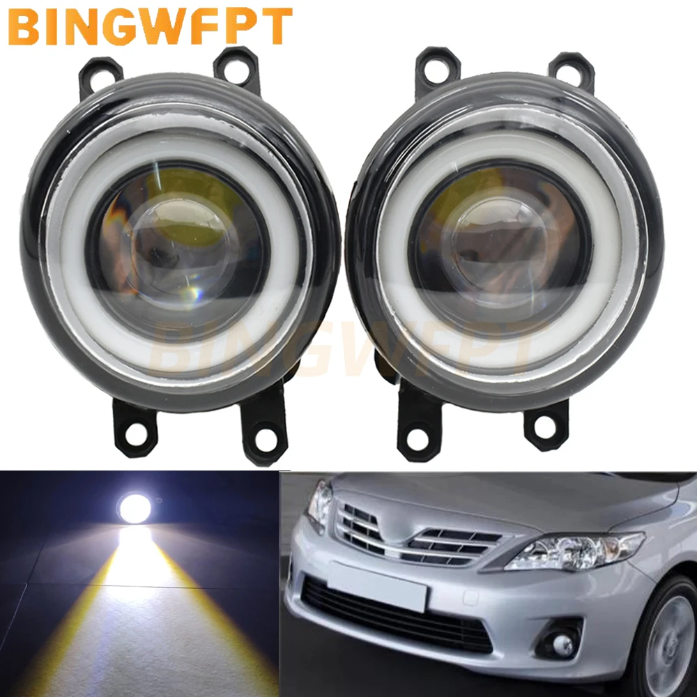 1 пара для Защитные чехлы сидений сшитые специально Toyota Corolla 2011 2012 2013 светодиодный