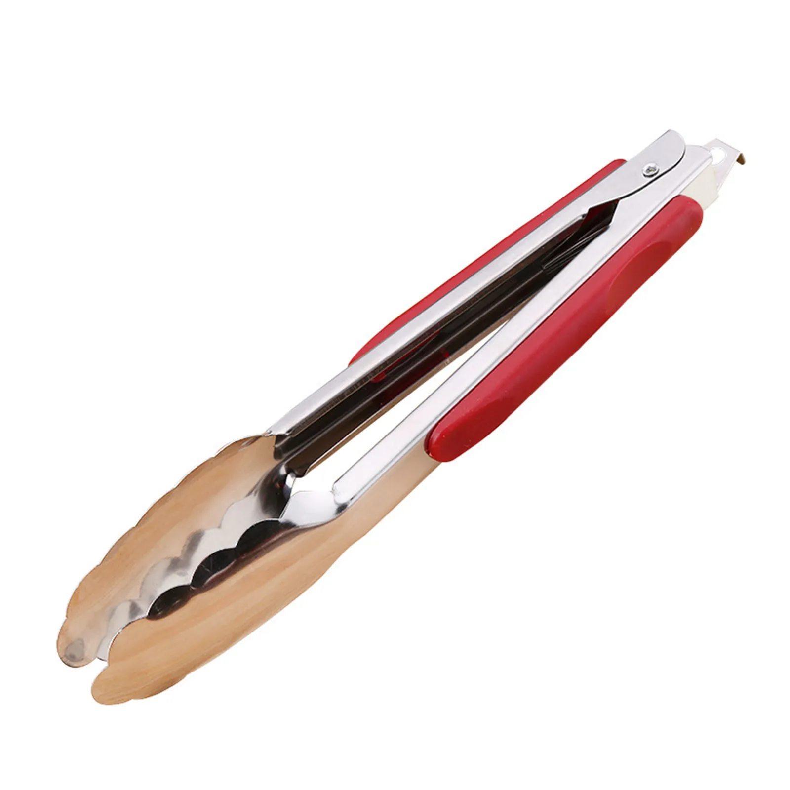 9/12/14 дюймов Кухня щипцы для Пособия по кулинарии барбекю гриль из нержавеющей