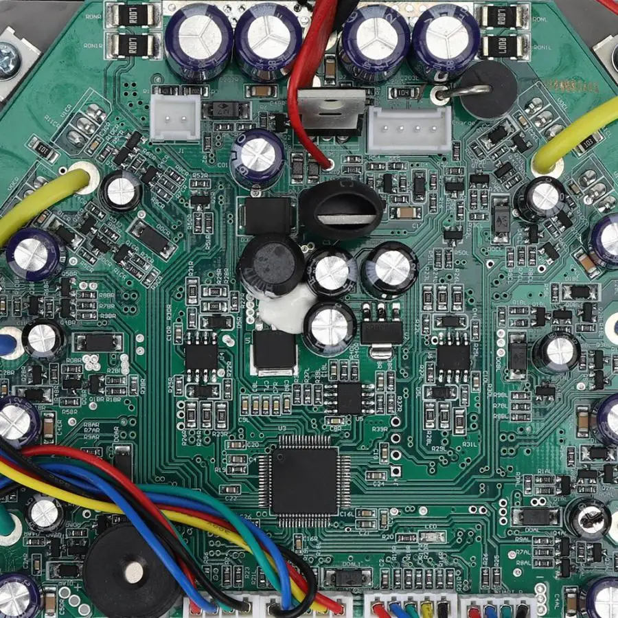 Электрический Балансирующий скутер материнская плата Монтажная контроллера