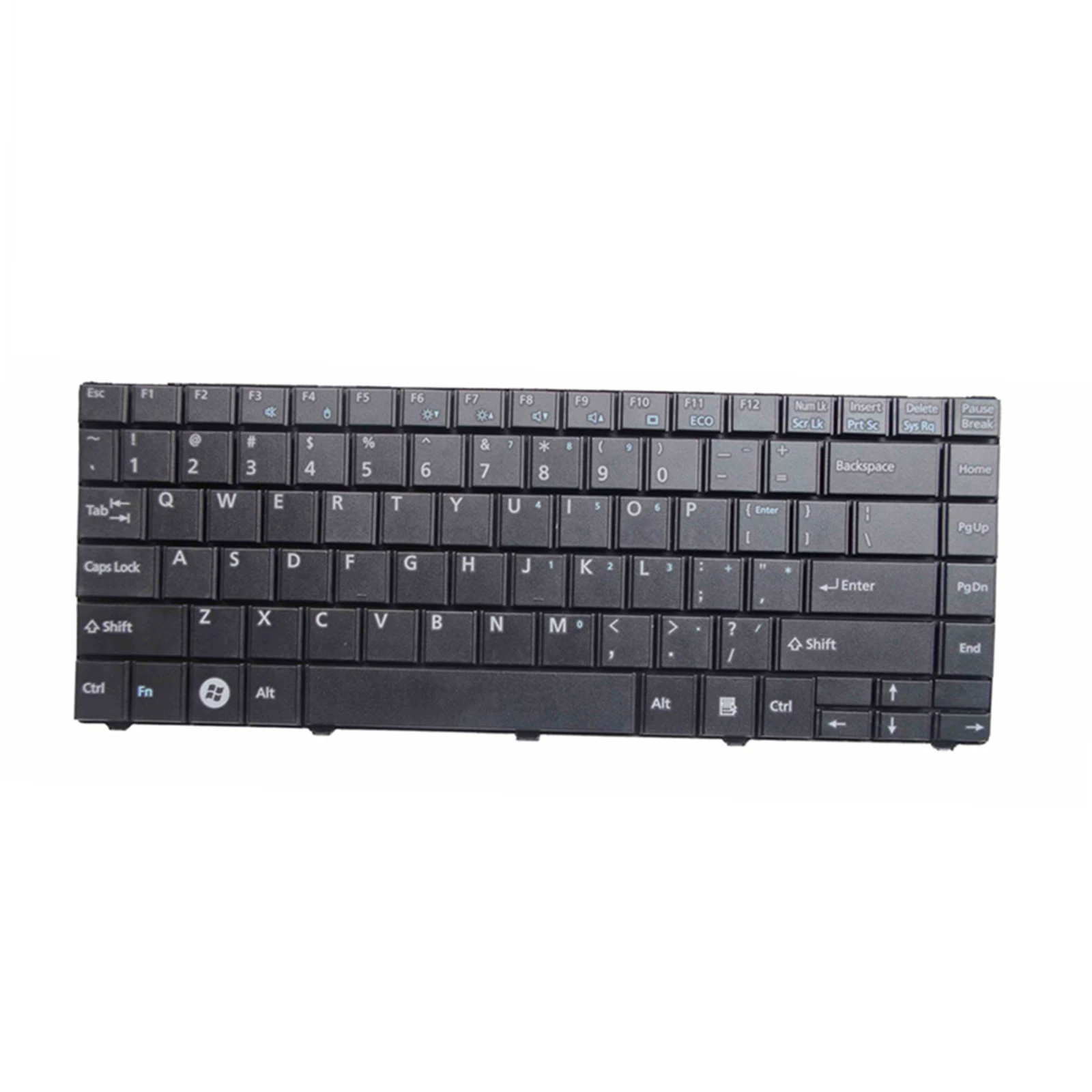 Laptop Keyboard Fits for Fujitsu Lifebook LH531 BH531 LH701 Replace Portable & Compact Tool | Компьютеры и офис