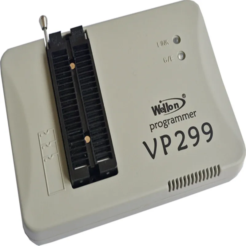 Оригинальный программатор Wellon VP-299 VP299 ECU для тюнинга VP290 поддержка нескольких