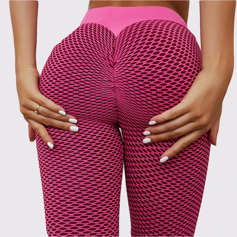 

Seamless Legging Yoga Pants Sports Clothing Solid High Waist Full Length Workout Leggings for Fitness Yoga Leggings NVYJ269