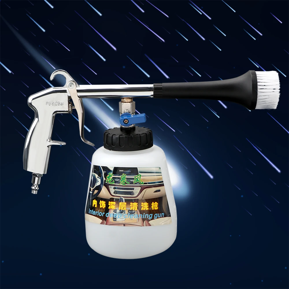 

1 л, 6-9,2 бар, инструмент для глубокой очистки салона и экстерьера автомобиля, мойка высокого давления, пенораспылитель для автомобиля, 3 типа, ...