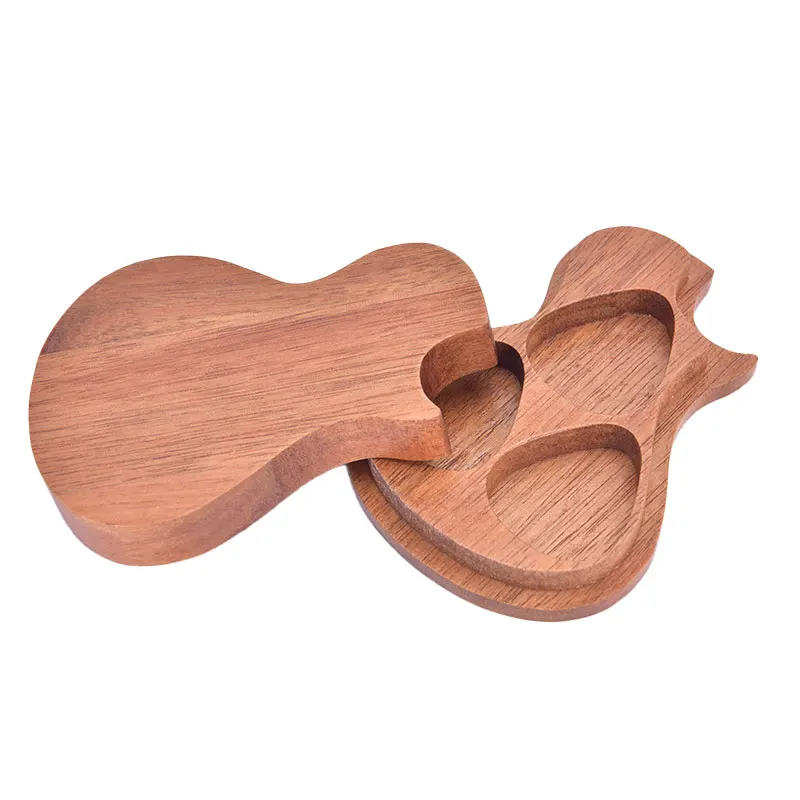 Чехол для медиатора деревянный 1 шт. | Спорт и развлечения