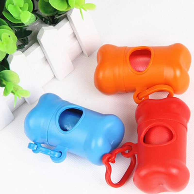 1 шт. пластиковый мешок для хранения отходов собак и костей|Аксессуары собак| |