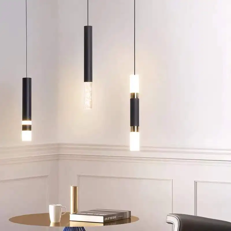 Светодиодные лампы и фонари для кухни островка ресторана магазина бара