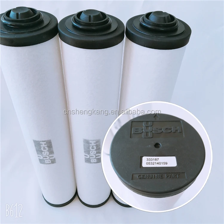 

gold supplier wholesale F004 cnc vacuum pump inlet filter housing