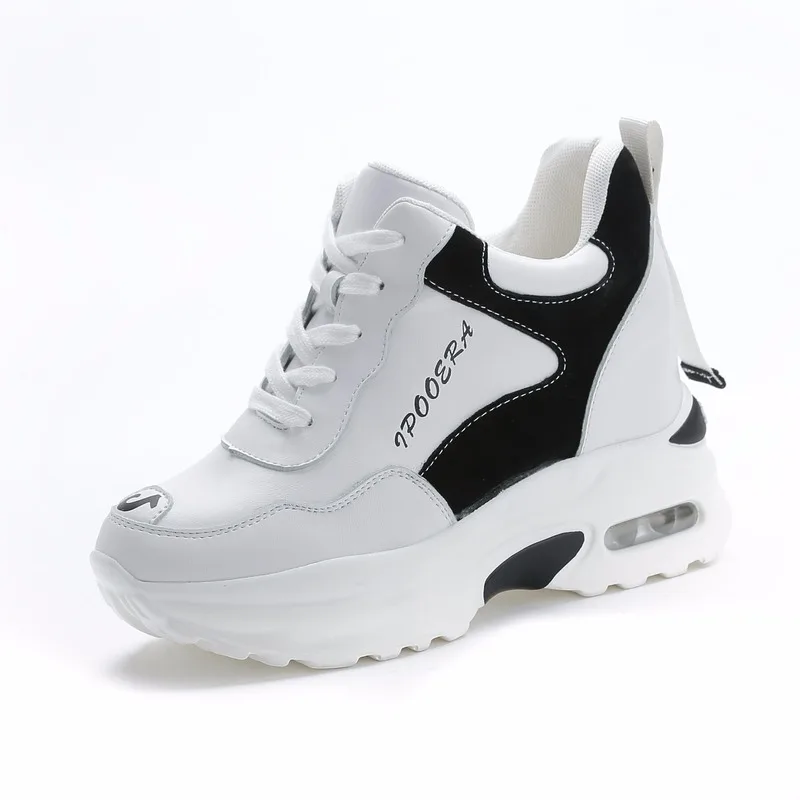 

2019 Shoes Women Sneaker Mesh Breathable Wear-resistant Outdoor Running Shoes Women White Women Shoes sneakers women L12-71