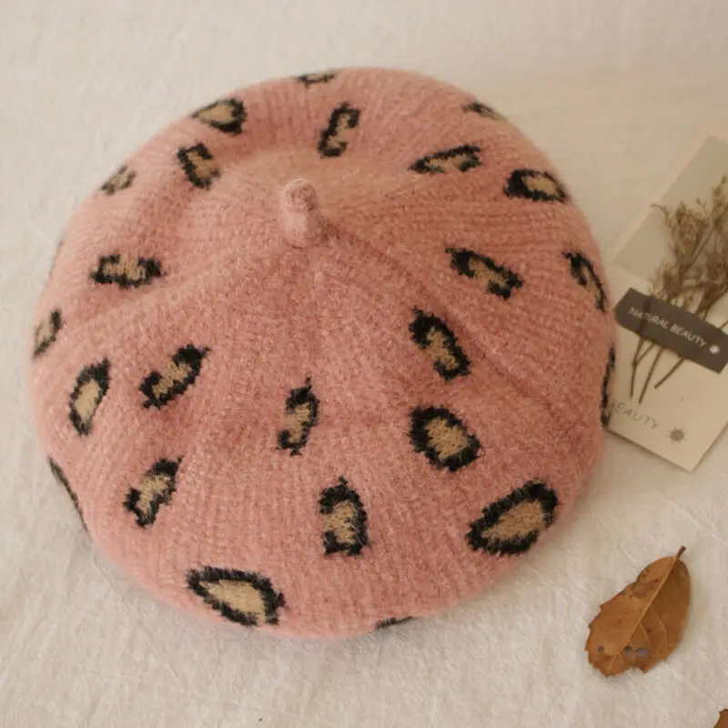 Новинка 2019 года модный детский берет для маленьких мальчиков и девочек кепка