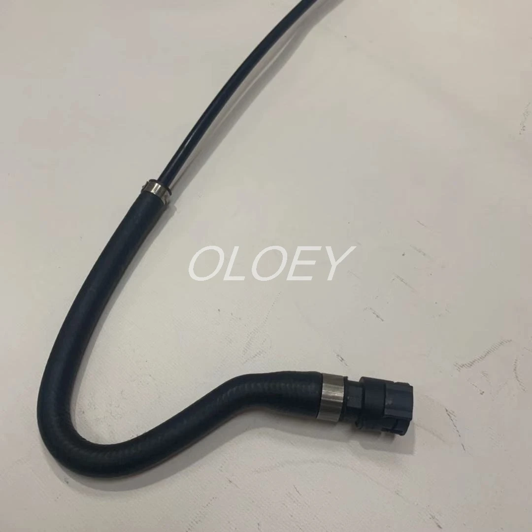 Автомобильная водопроводная труба Sub Kettle верхняя выхлопная 17127565091 для BMW 1 серии E81