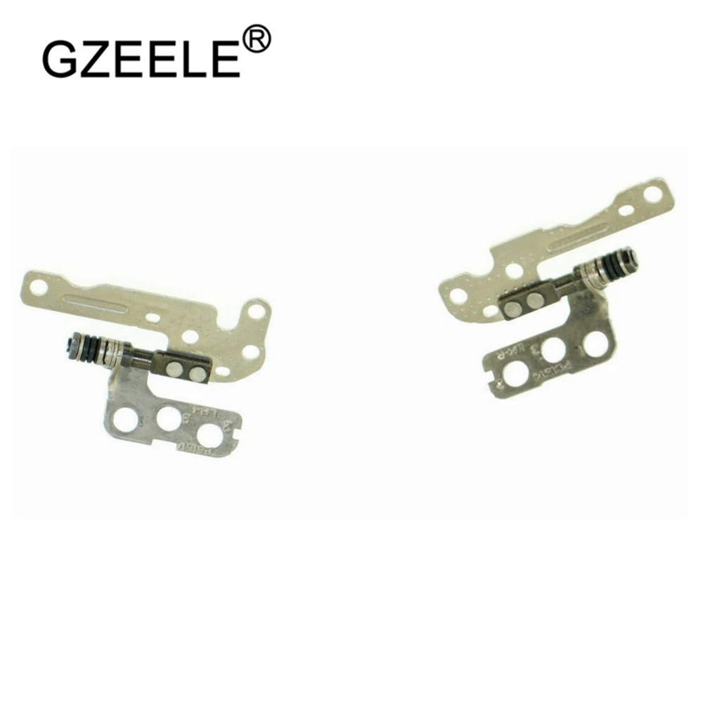 

GZEELE Laptop Lcd Hinges For HP EliteBook 840G3 745G3 840 G3 745 G3 PS1514 LCD Hinge Set Axis Shaft Loops L&R Non-Touch