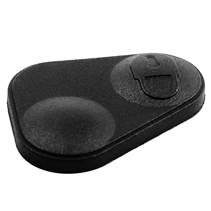 Rubber 2-Button Remote Key Fobs Pad Cover - YWC000300 For Land/Range Rover P38 Black | Автомобили и мотоциклы
