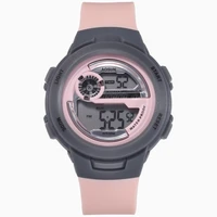 students original style cute gift watch girls luminous waterproof silicone sports electronic watches