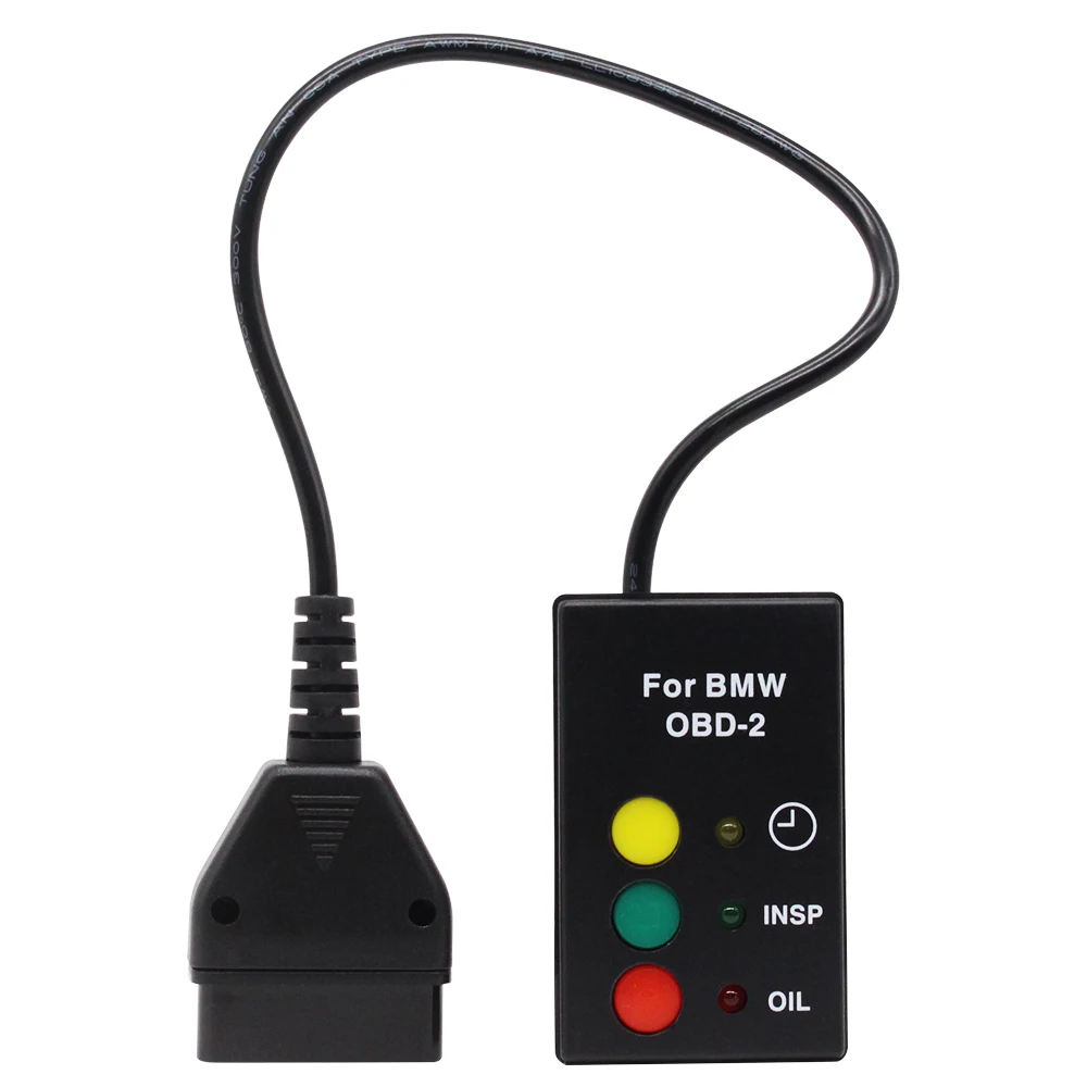 Хит продаж! Новое поступление OBD2 сбросить/акт осмотра проводится масло Услуги