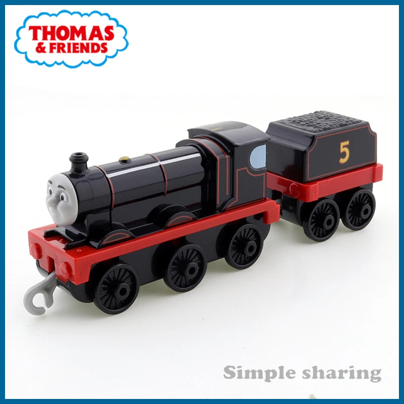 Модель поезда Thomas And Friends Track Master Engine коллекционная металлическая игрушка из