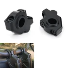 Подставка для руля, для Yamaha FZ1, FZ6, FZ16, FZ8, Fazer, MT-15 MT25, MT-03, 22 мм, 78 дюйма, крепление на руль