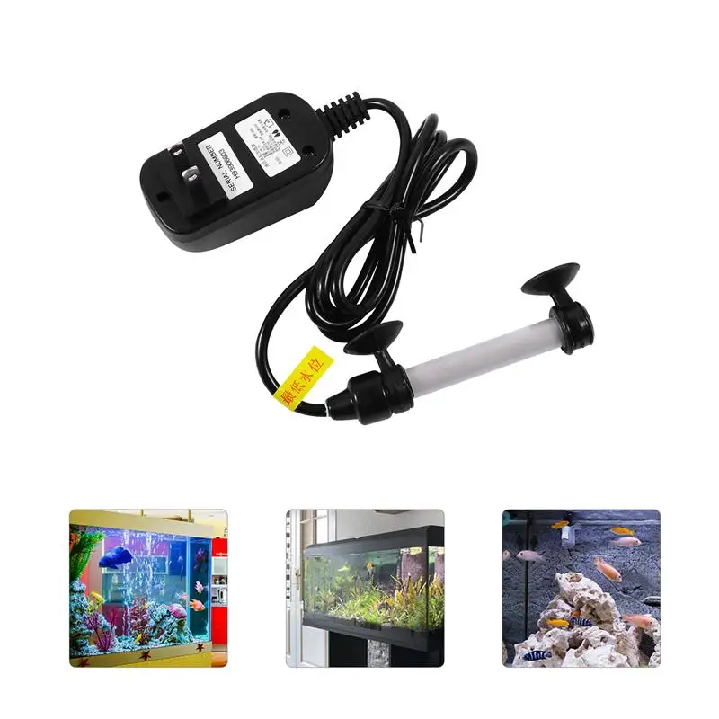 

25W Fish Tank Heating Rod Aquariums Explosion-proof Heater with China Plug