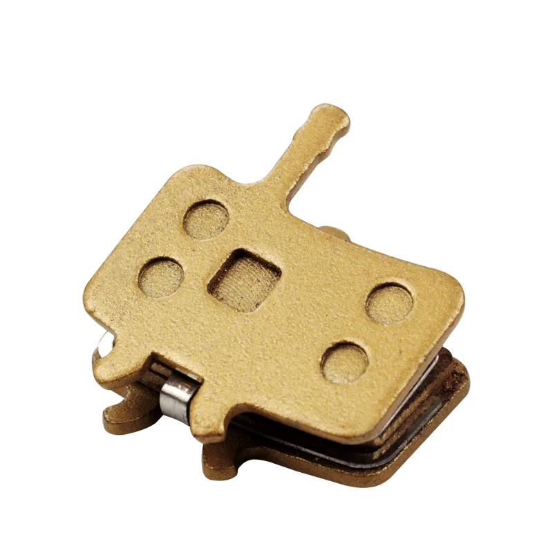 BIKEIN 2 пары велосипедный MTB металлический диск тормозные колодки для Sram AVID BB7 Juicy 3/5/7