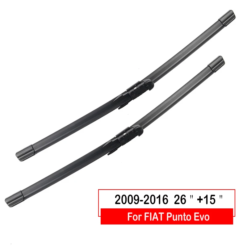 

Щетка стеклоочистителя для FIAT Punto Evo 2009-2016, автомобильные аксессуары, передняя детская Автомобильная продукция