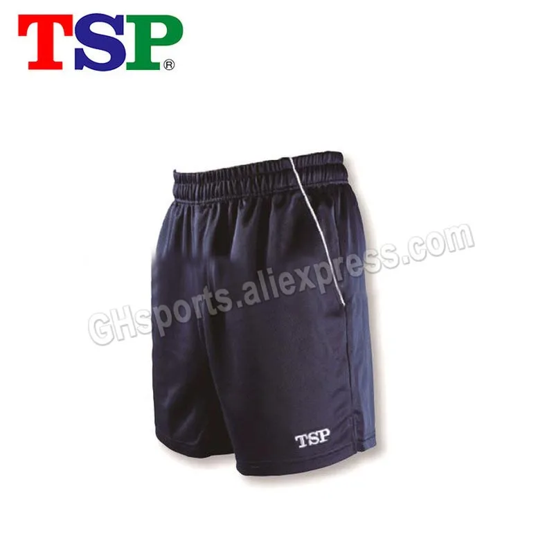 

TSP Table Tennis Shorts for Men / Women 83202 Ping Pong Clothes Sportswear Training Shorts for Table Tennis Games