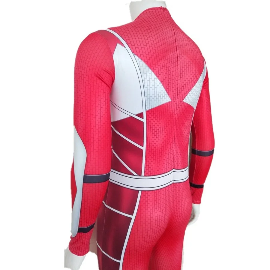 Костюм для косплея по мотивам аниме рейнджер |