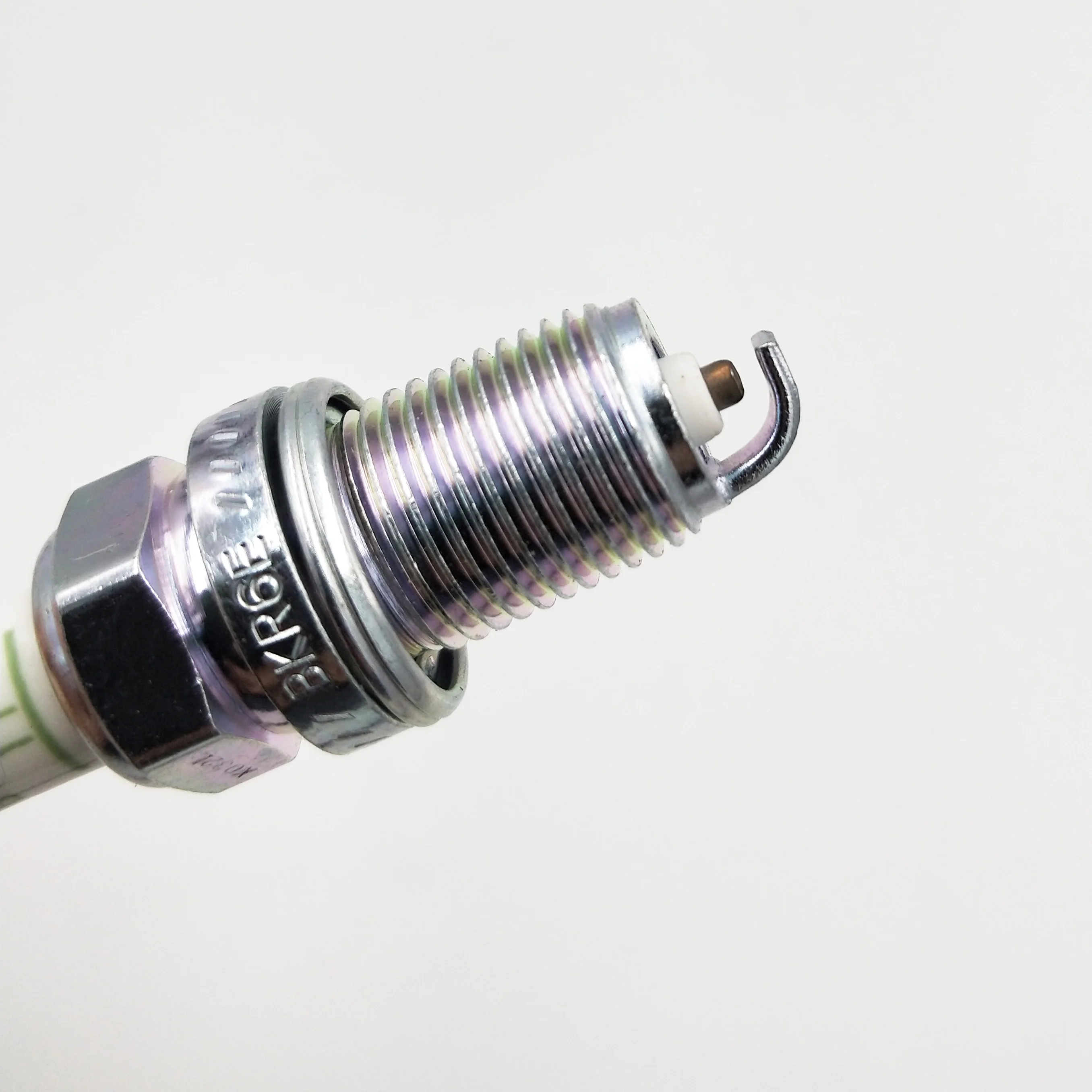 4 шт. Свеча зажигания BKR6E11 2756 BKR6E 11 подходит для Honda Acura 11|Свечи и запальные свечи| |